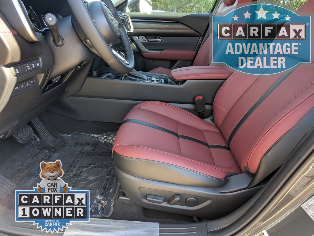 Certified 2026 MAZDA CX-50 AWD 2.5 Hybrid w/ Premium Pkg image 9