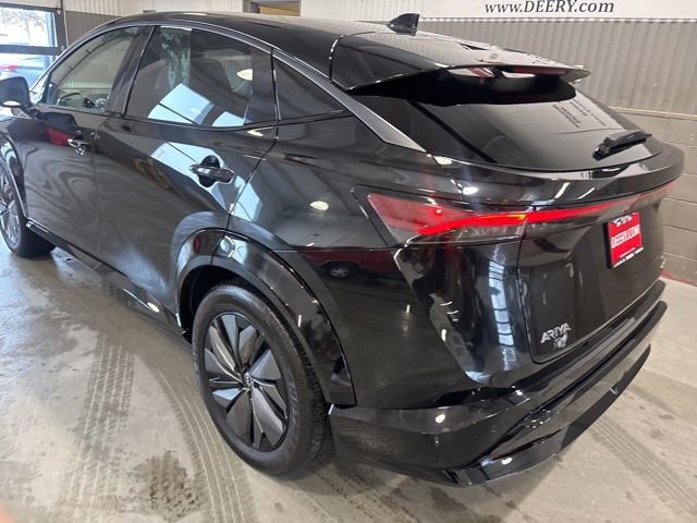 Certified 2025 Nissan Ariya AWD image 7