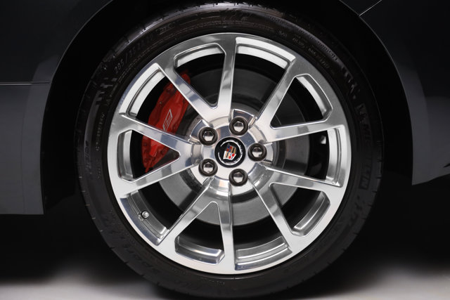 Used 2015 Cadillac CTS V RWD image 35