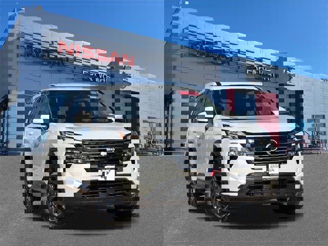 Certified 2024 Nissan Rogue SV