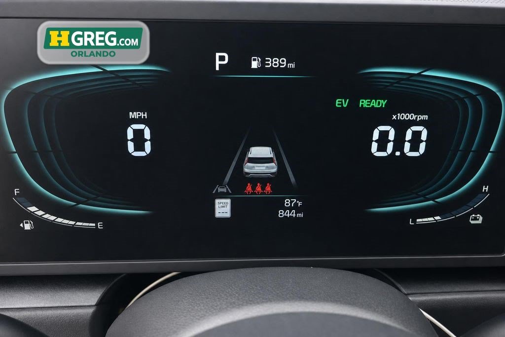 Used 2026 Kia Niro LX FWD image 13
