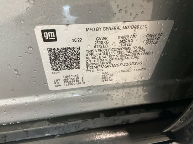 Used 2023 Chevrolet Traverse LT AWD/4WD image 39