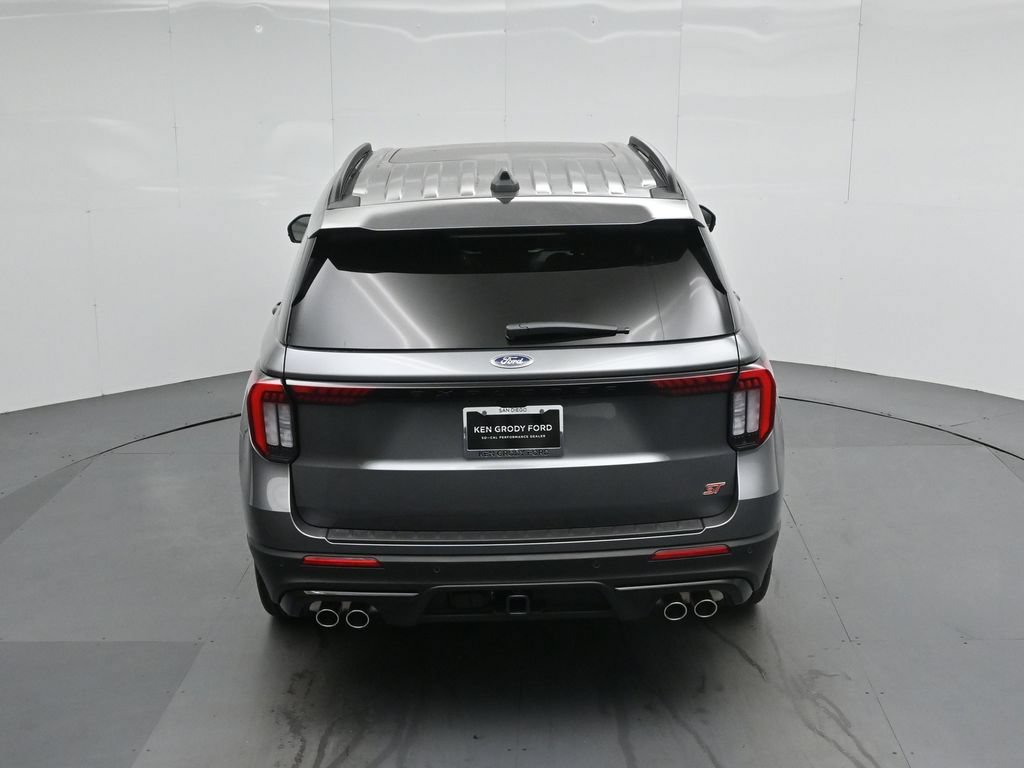 New 2026 Ford Explorer ST w/ Sun And Sound Package AWD/4WD image 42