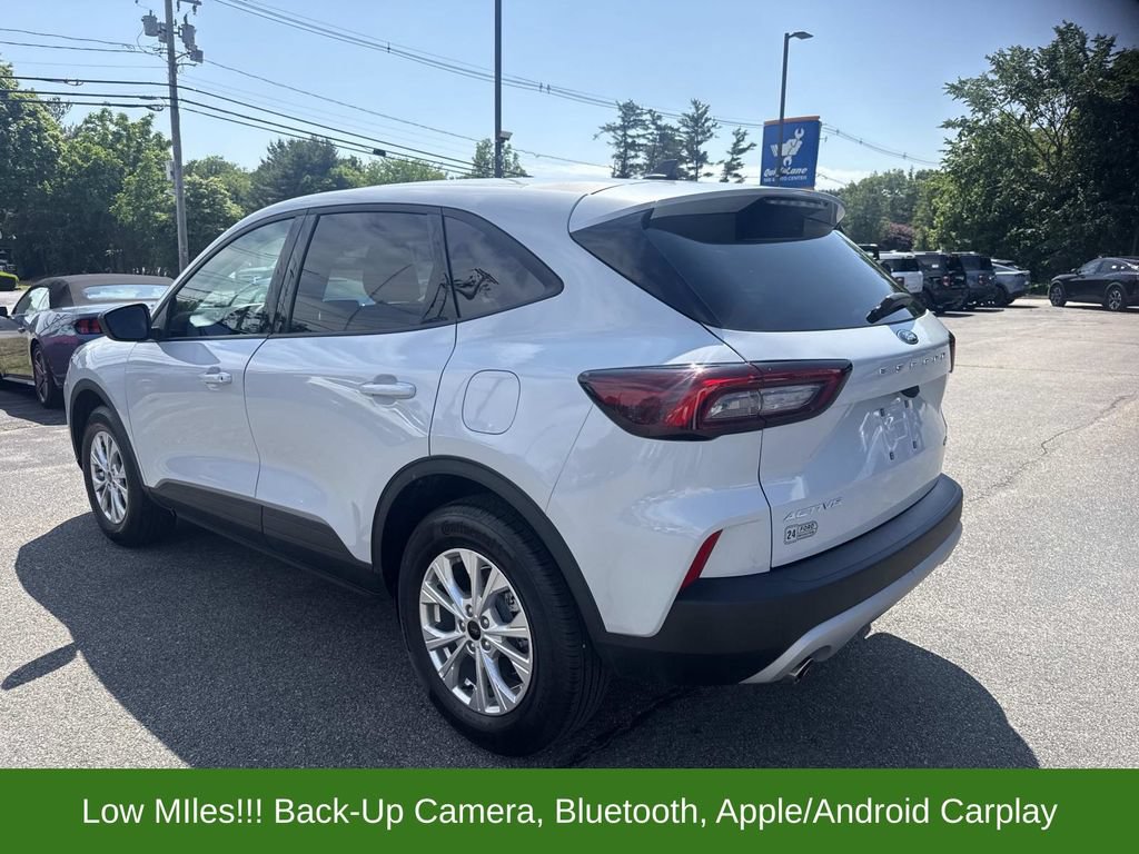 Certified 2025 Ford Escape Active AWD/4WD image 3