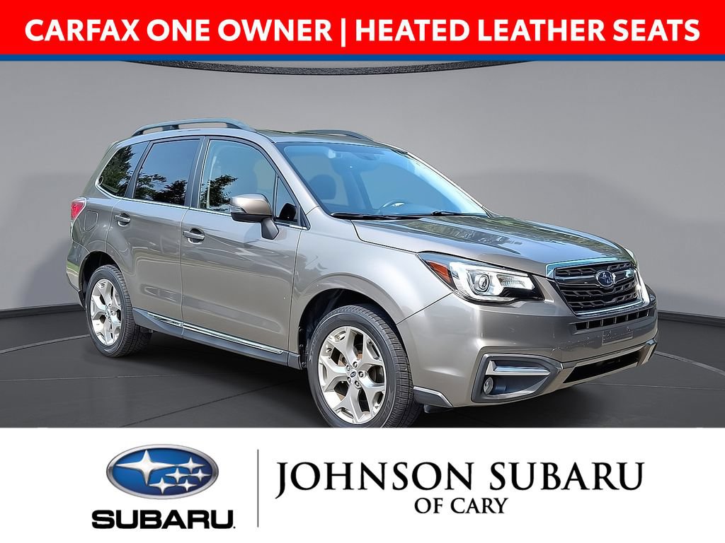 Used 2018 Subaru Forester 2.5i Touring