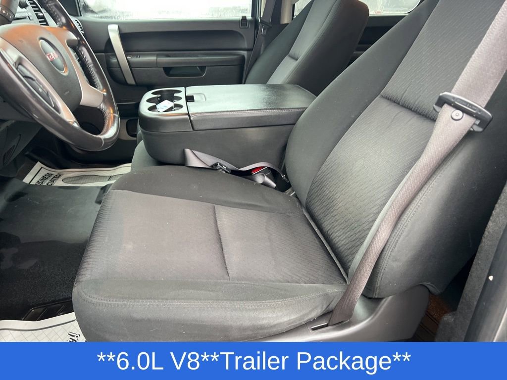 Used 2012 GMC Sierra 2500 SLE w/ SLE Preferred Package image 19
