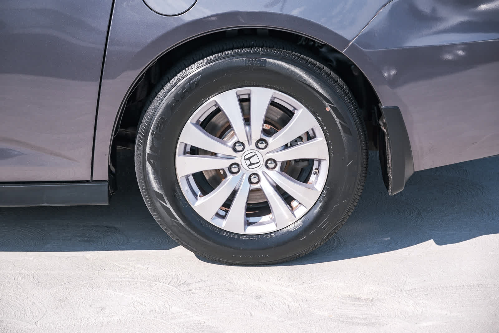 Used 2016 Honda Odyssey EX-L image 9
