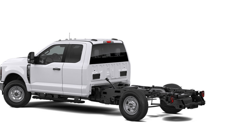 New 2026 Ford F250 XL w/ XL Chrome Package RWD image 22