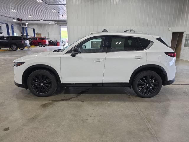 Used 2024 MAZDA CX-5 2.5 Turbo AWD/4WD image 5