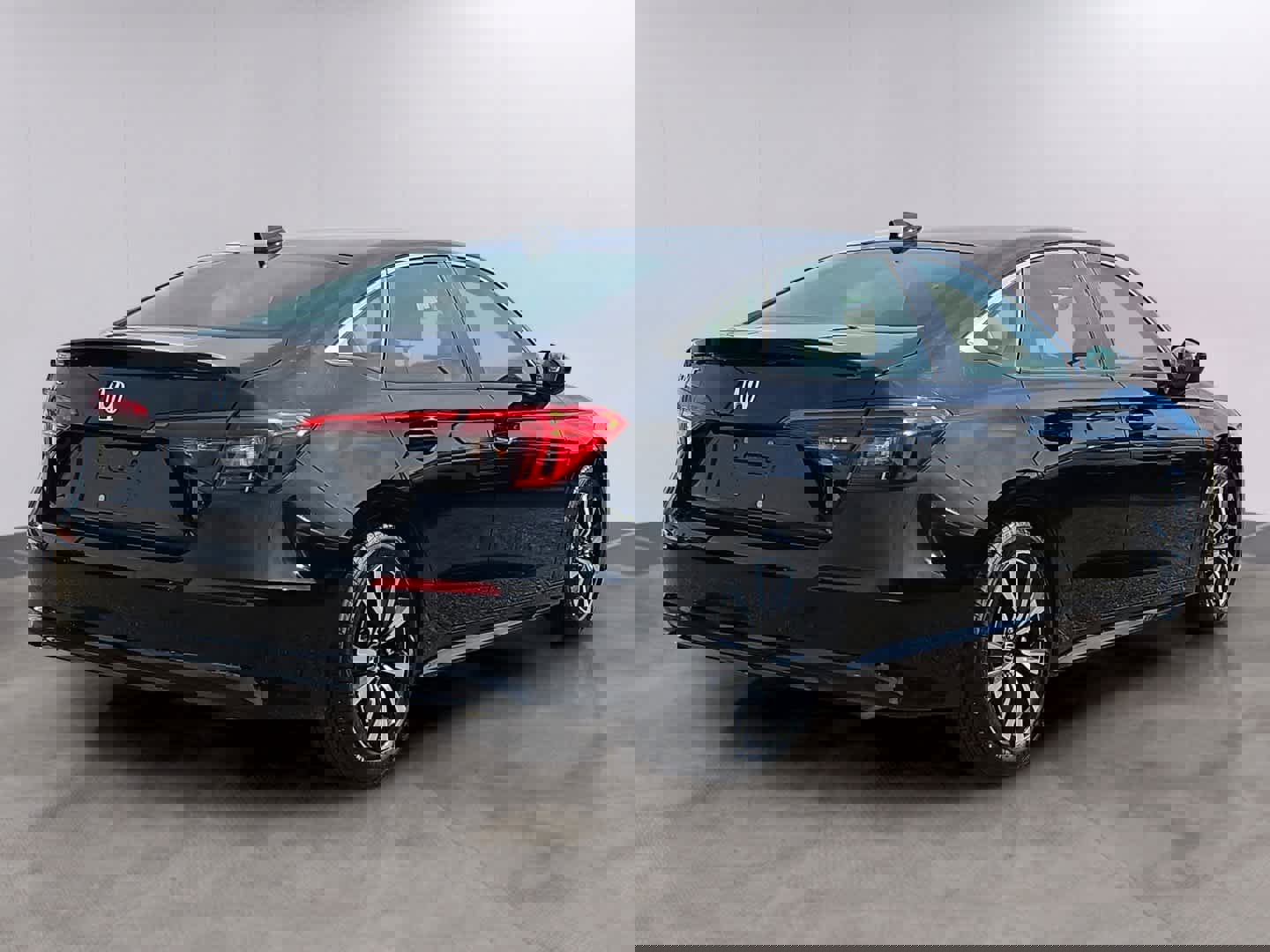 Certified 2024 Honda Civic EX image 4