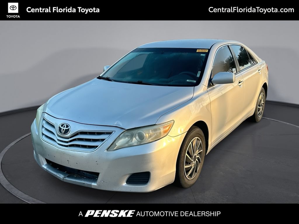 Used 2011 Toyota Camry LE