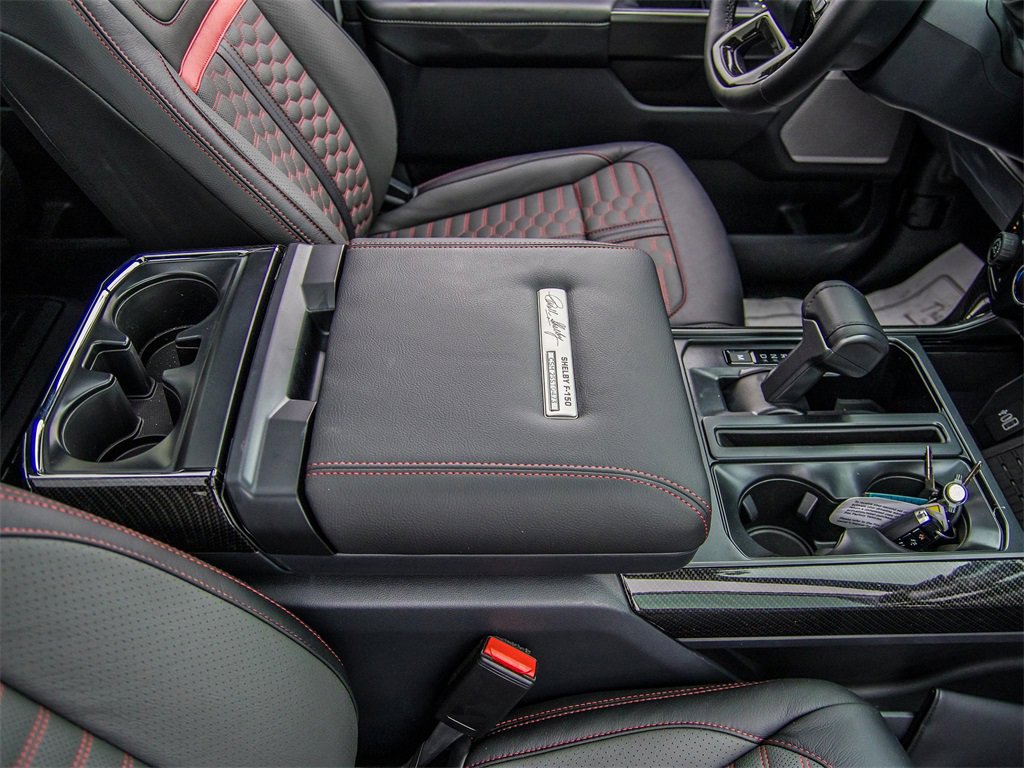 New 2025 Ford F150 Lariat w/ Equipment Group 501A Mid image 22