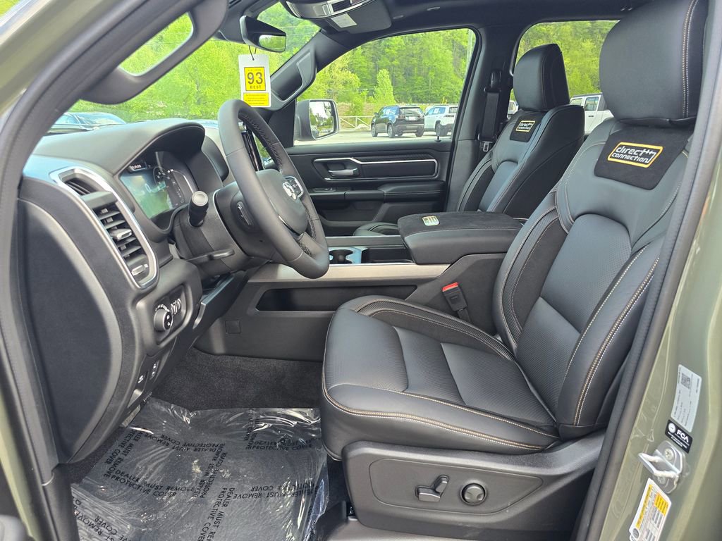 New 2026 RAM 1500 Big Horn AWD/4WD image 4