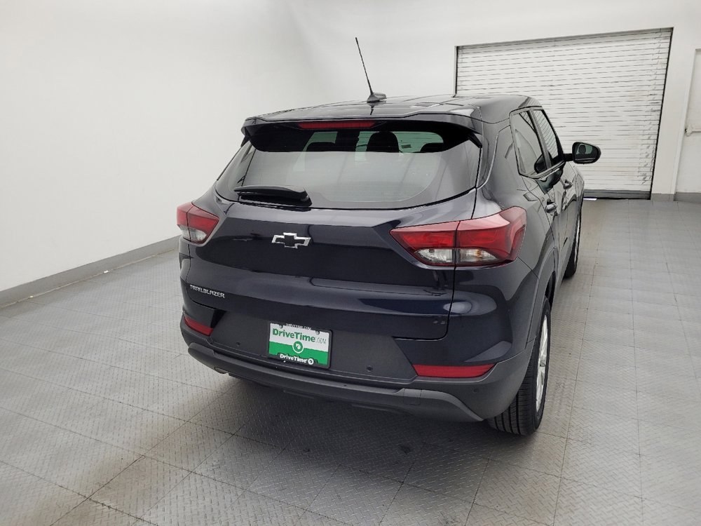Used 2021 Chevrolet TrailBlazer LS FWD image 7