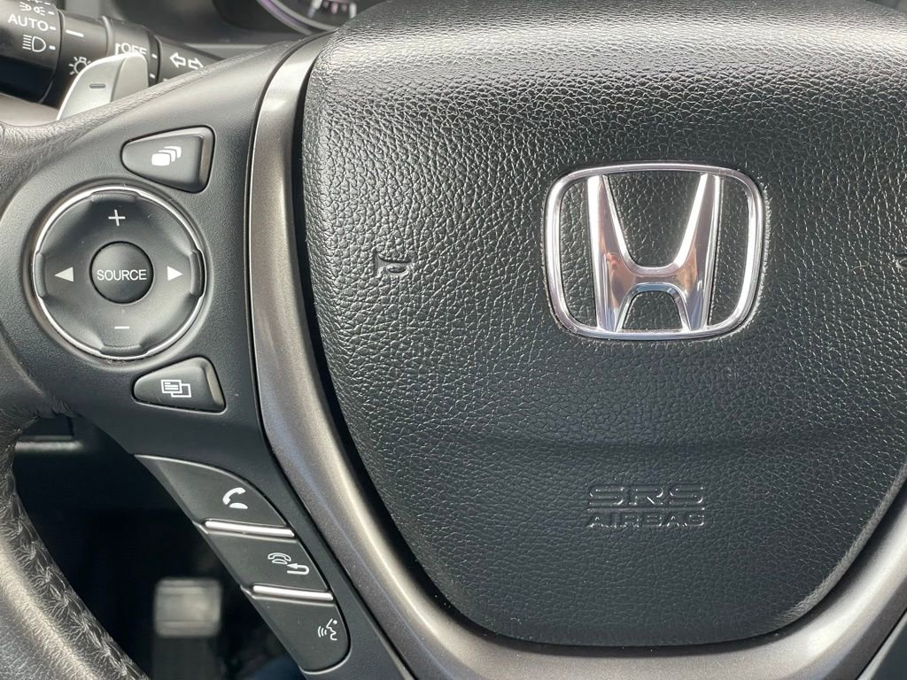 Certified 2023 Honda Ridgeline RTL image 15
