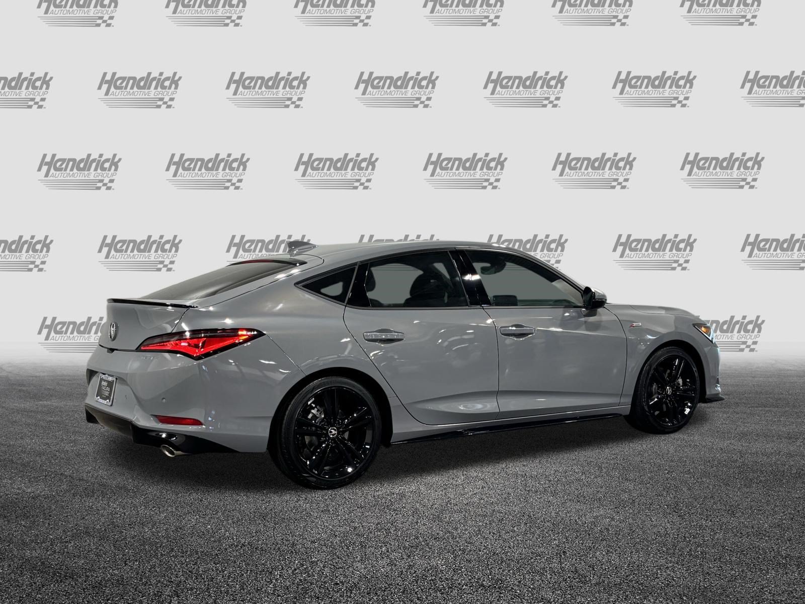 New 2026 Acura Integra A-Spec w/ Technology Package FWD image 9