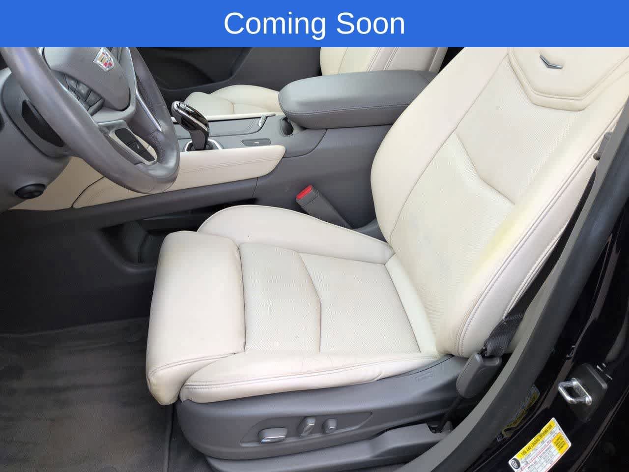Used 2017 Cadillac XT5 Luxury w/ LPO, Wheel Lock Package FWD image 16