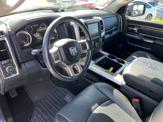 Used 2015 RAM 1500 Laramie w/ Convenience Group AWD/4WD image 4