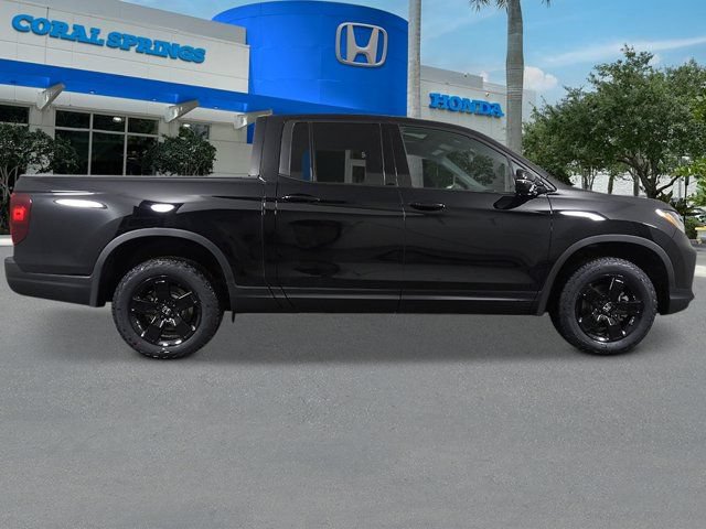 New 2026 Honda Ridgeline Black Edition image 6