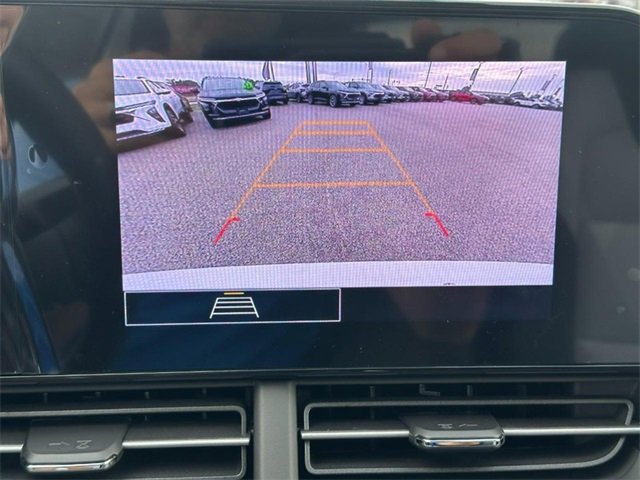 New 2026 Chevrolet Trax RS w/ Sunroof Package image 15