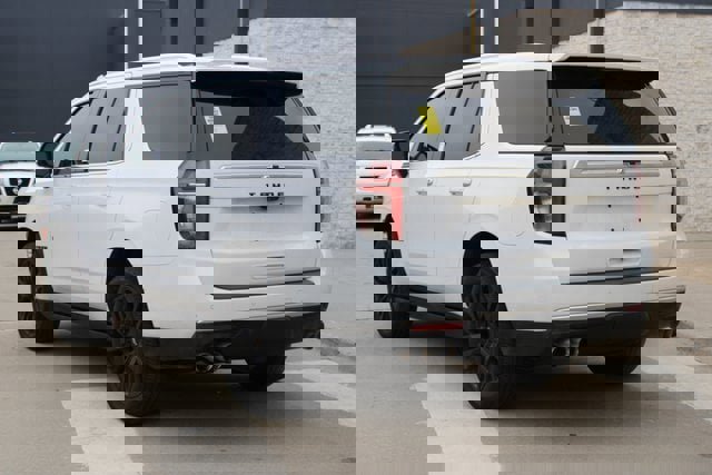 Used 2022 Chevrolet Tahoe High Country image 3