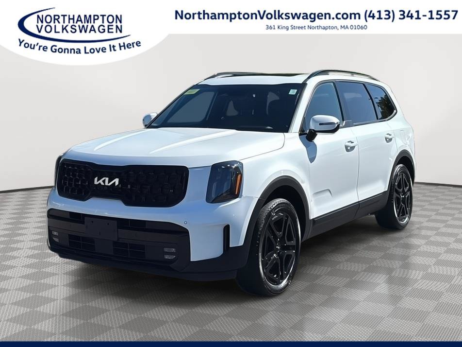 Used 2024 Kia Telluride SX X-Line AWD/4WD image 1