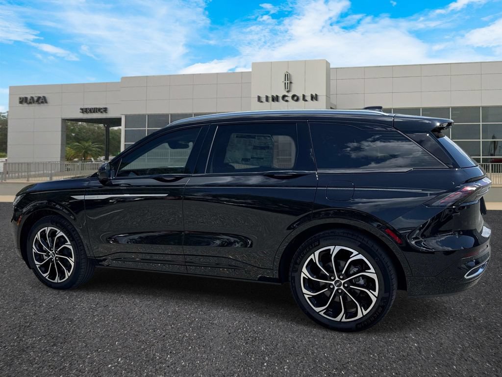 New 2026 Lincoln Nautilus Reserve AWD/4WD image 5
