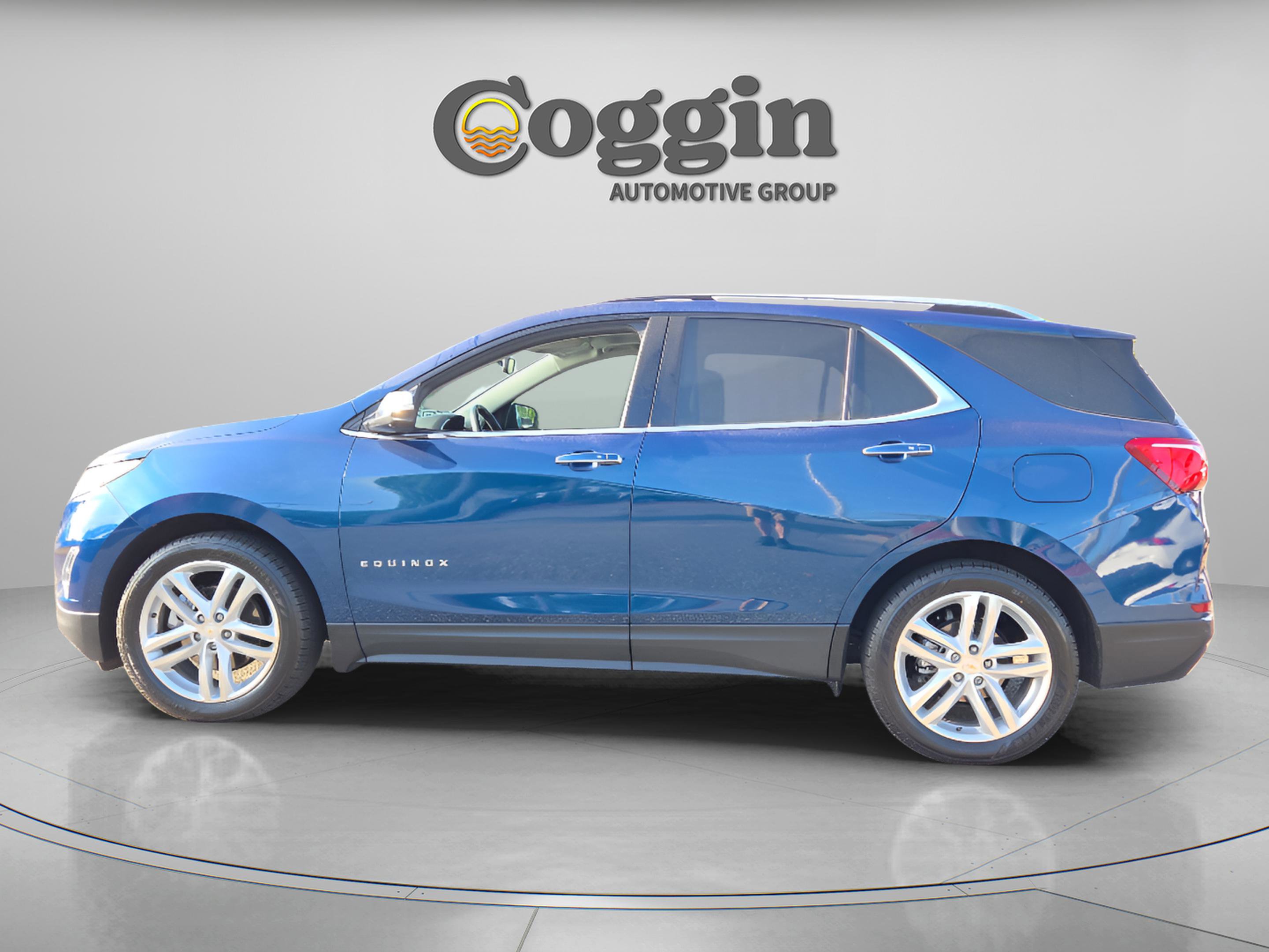 Used 2019 Chevrolet Equinox Premier image 2