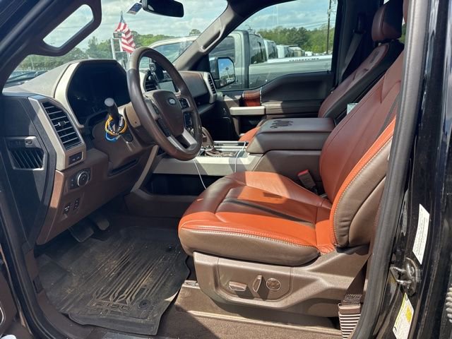Used 2020 Ford F150 King Ranch w/ Equipment Group 601A Luxury AWD/4WD image 9