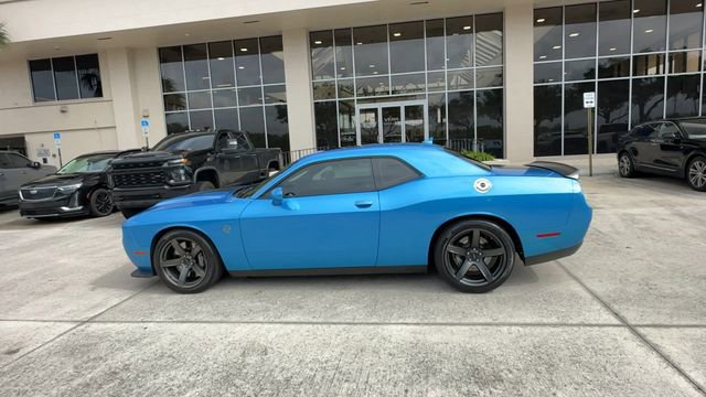 Used 2023 Dodge Challenger SRT Hellcat image 9