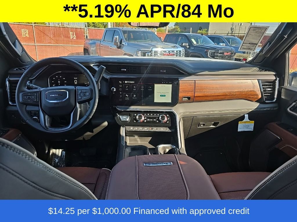 New 2026 GMC Sierra 3500 Denali Ultimate image 16