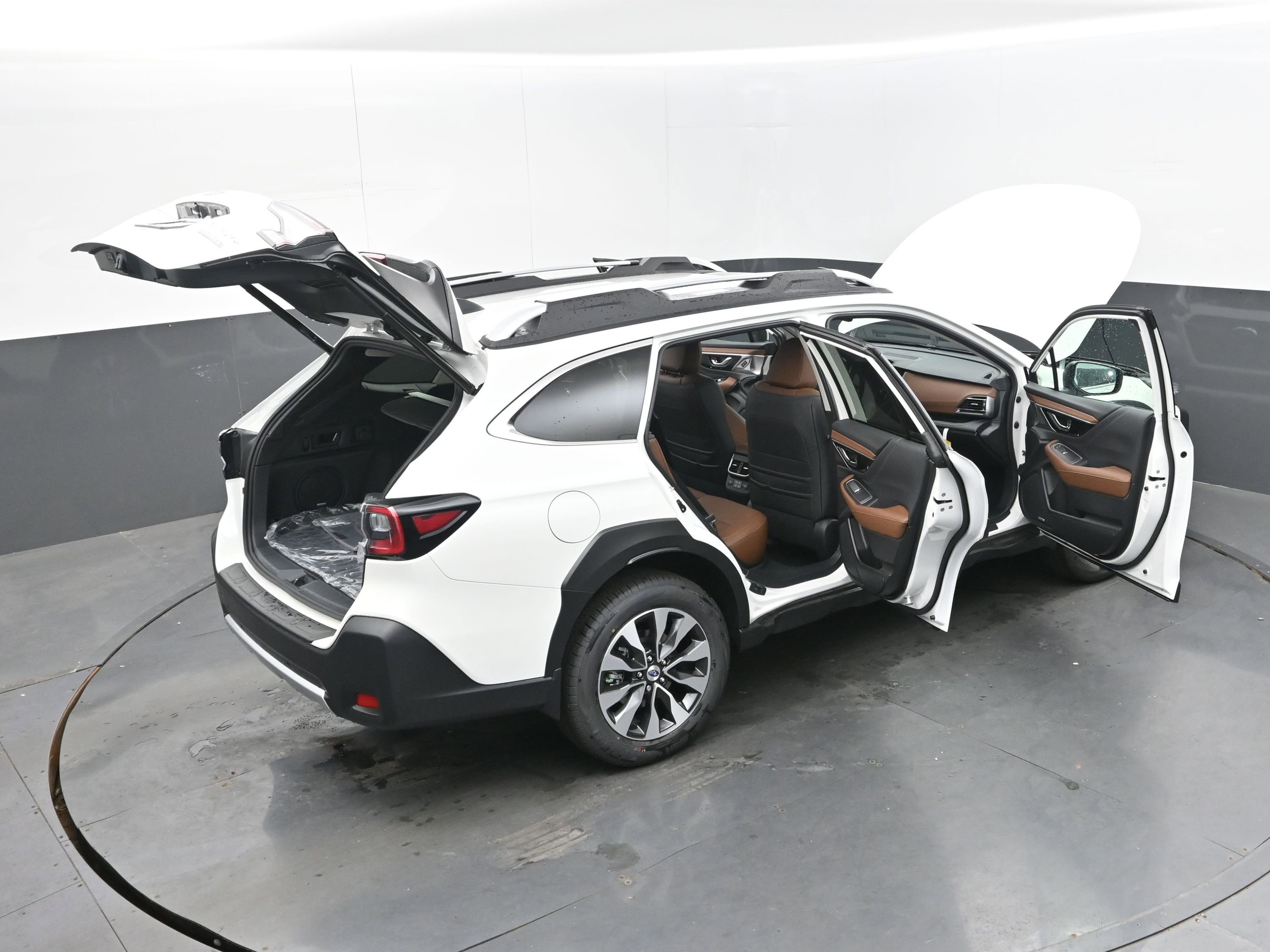 New 2025 Subaru Outback Touring XT image 44