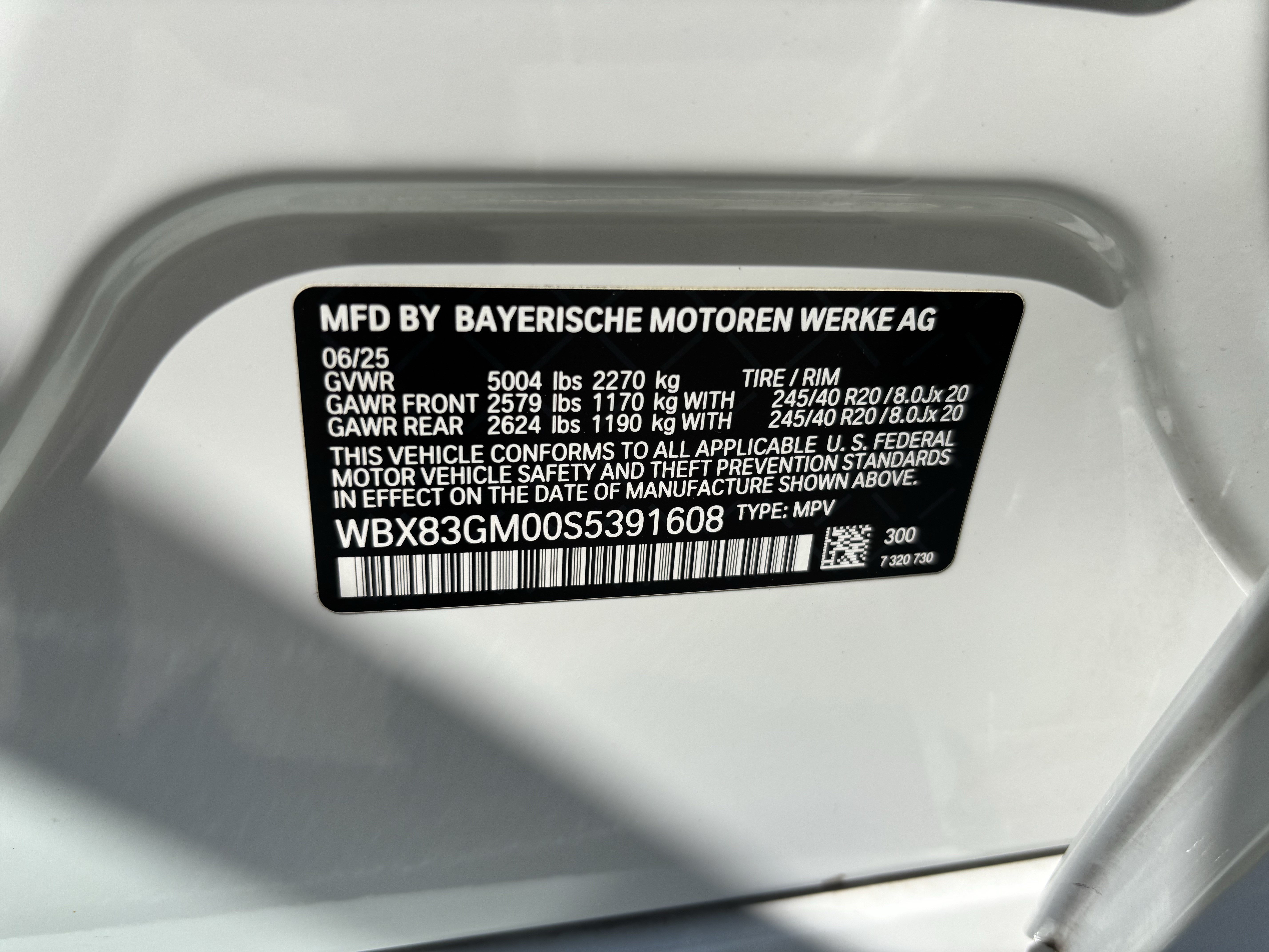 Used 2025 BMW X2 M35i AWD/4WD image 37