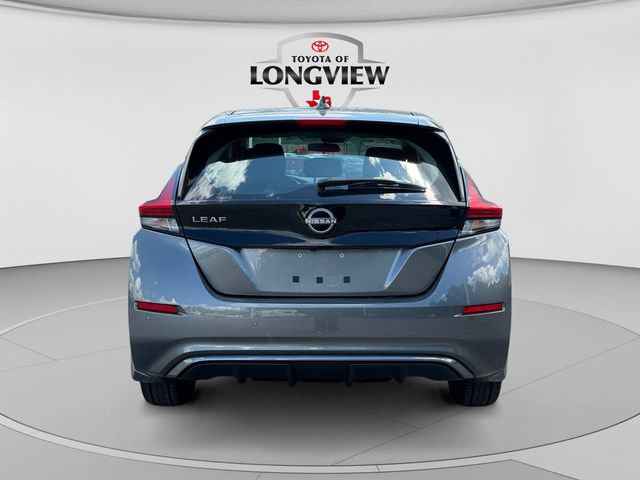 Used 2024 Nissan Leaf S FWD image 4