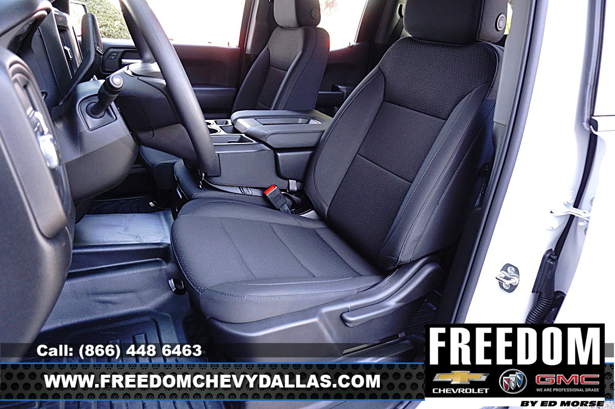 New 2026 GMC Sierra 1500 Pro w/ Pro Value Package image 13