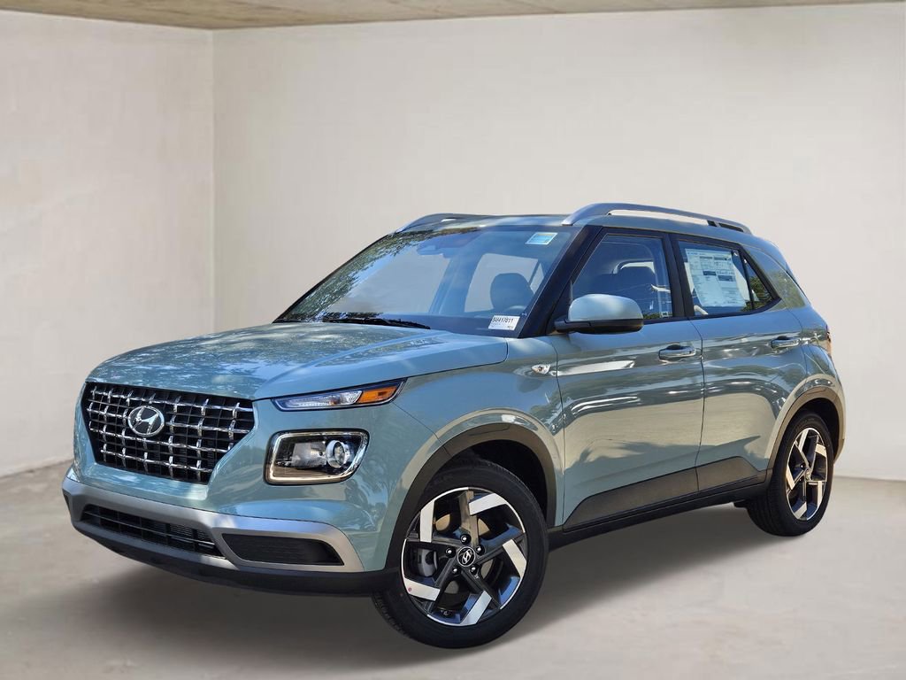 New 2025 Hyundai Venue SEL