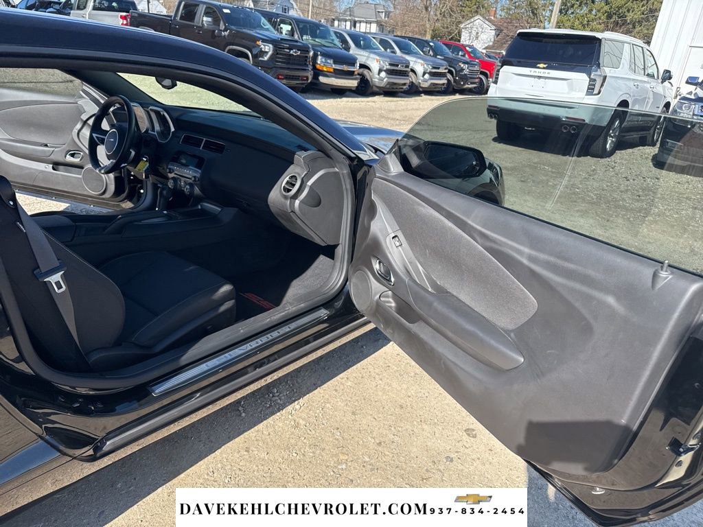 Used 2010 Chevrolet Camaro SS w/ RS Package image 20
