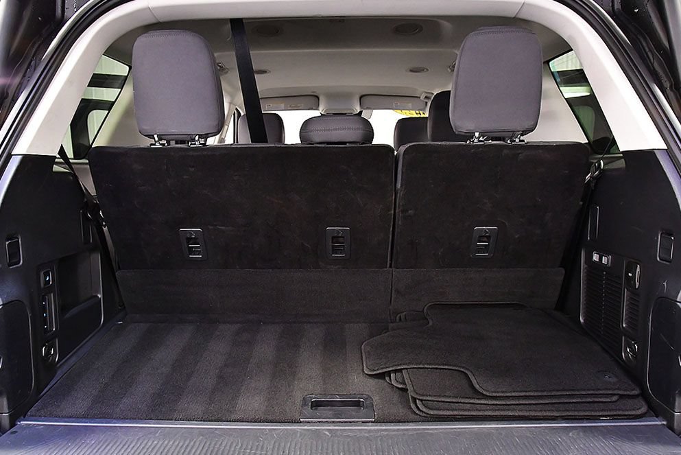 Used 2025 Ford Expedition Active AWD/4WD image 28