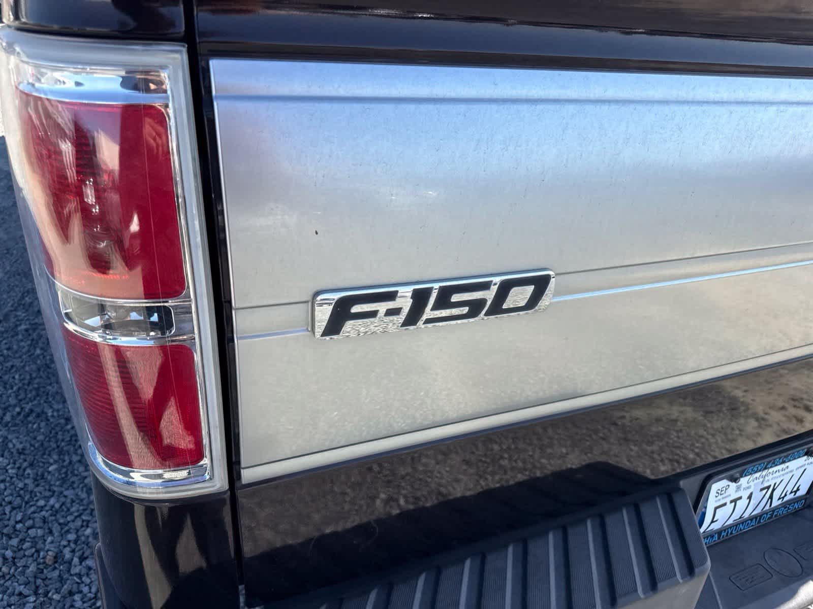 Used 2013 Ford F150 Platinum AWD/4WD image 16