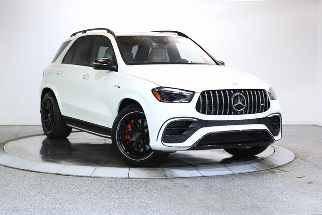 Certified 2025 Mercedes-Benz GLE 63 AMG S