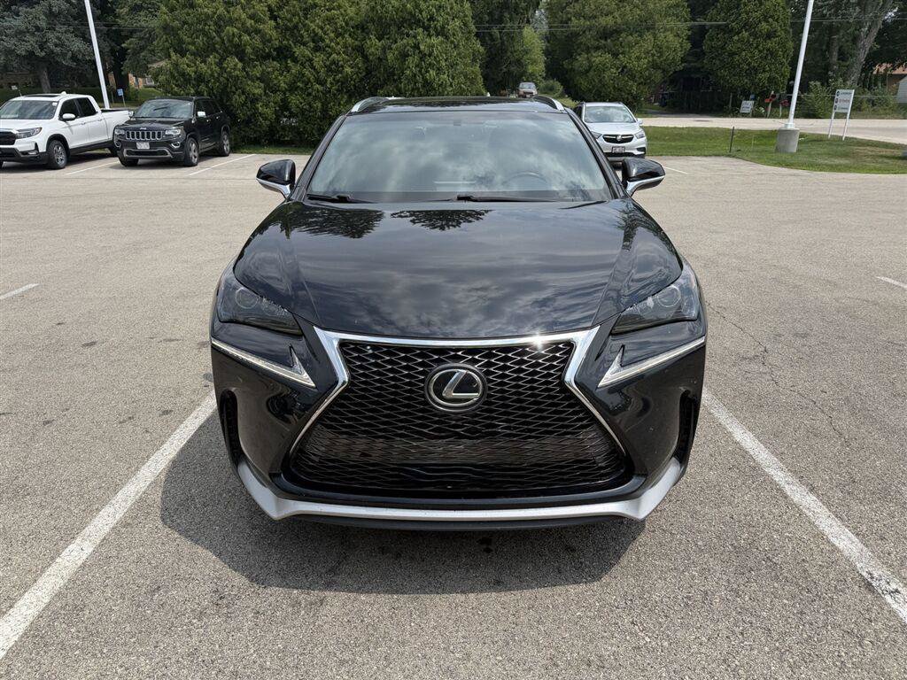 Used 2017 Lexus NX 200t F Sport AWD/4WD image 3