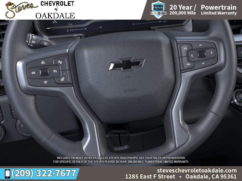 New 2026 Chevrolet Silverado 2500 LTZ w/ Trail Boss Package image 19