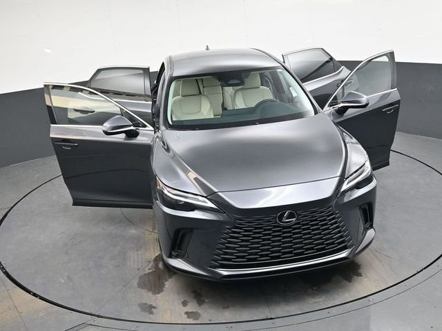 Used 2024 Lexus RX 350 FWD w/ Accessory Package (P1) image 36