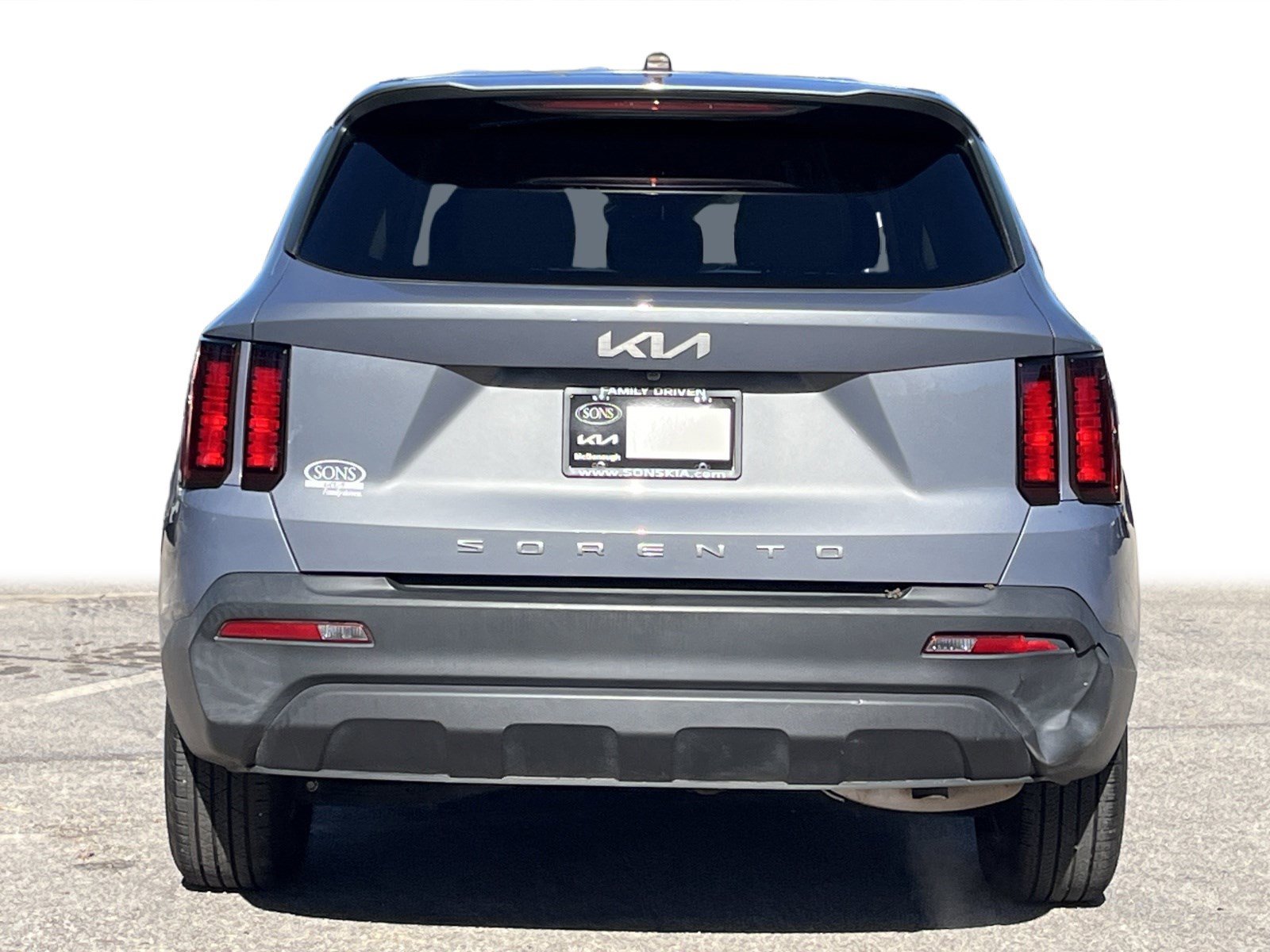 Certified 2022 Kia Sorento LX image 23