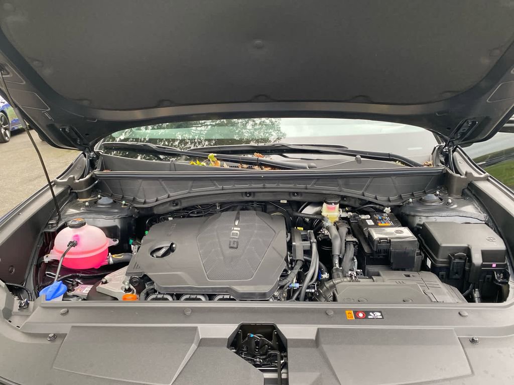 New 2026 Hyundai Santa Cruz SEL image 14