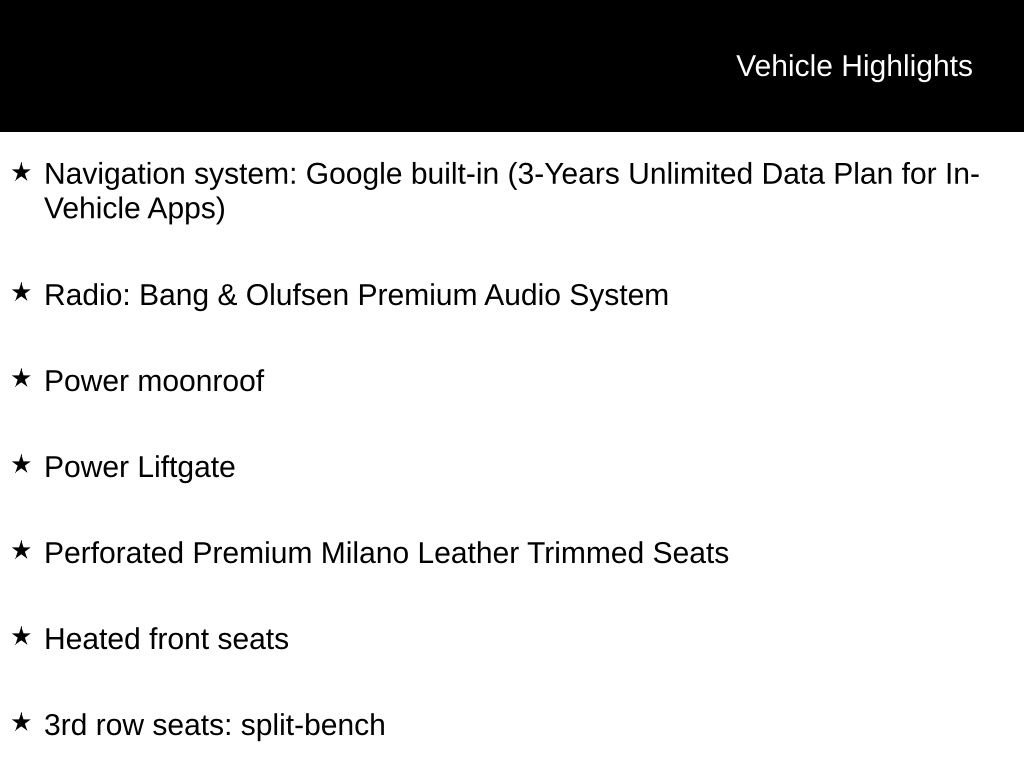Certified 2026 Acura MDX w/ Technology Package FWD image 13