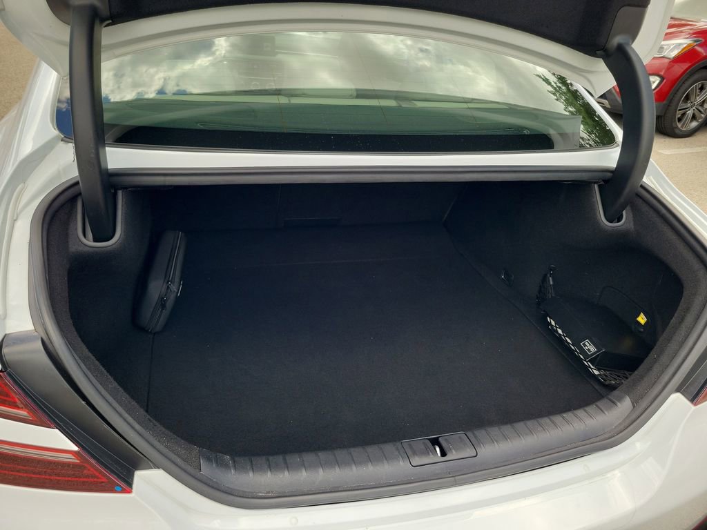 Certified 2023 Genesis G70 2.0T w/ Sport Prestige Package image 14