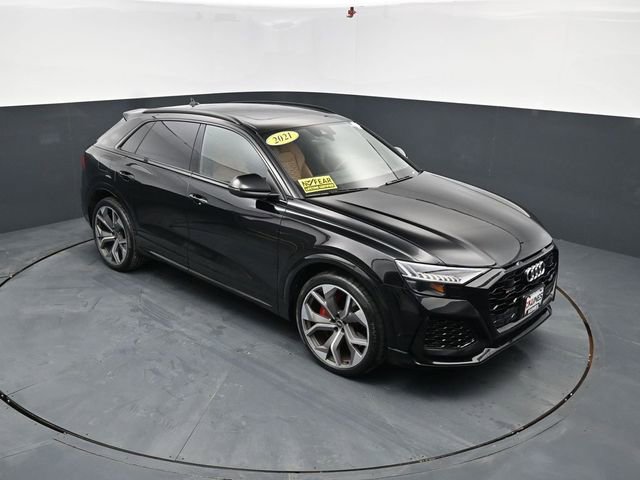 Used 2021 Audi RS Q8 image 42