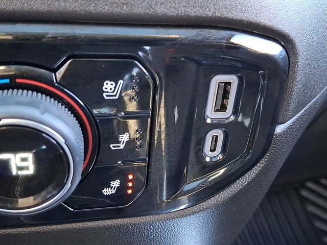 Certified 2025 Chevrolet Silverado 1500 LTZ w/ Technology Package image 23