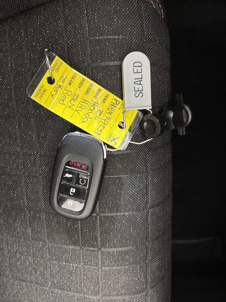 Used 2024 Honda HR-V Sport image 27